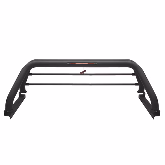 4X4 アクセサリースチールピックアップトラックユニバーサルスポーツロールバー三菱トライトン L200 2022