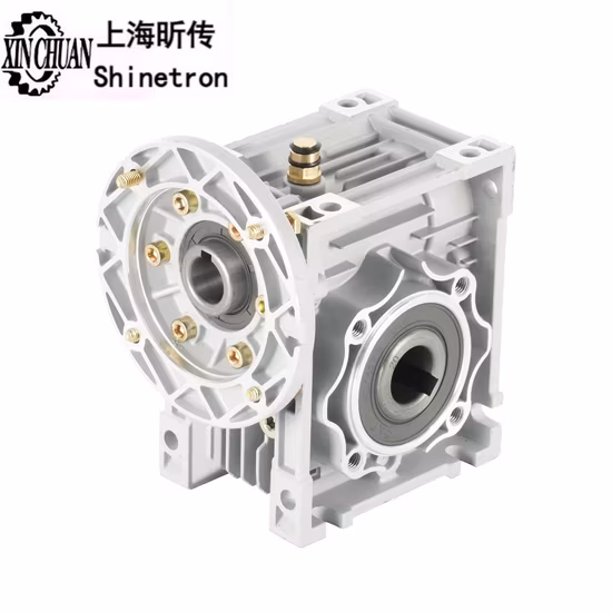 NMRV ウォームギヤードモータ NRV ウォーム減速機 減速機